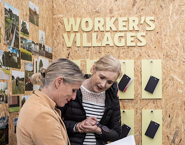 Colloquium: Reimagine Workers Villages – What Next?